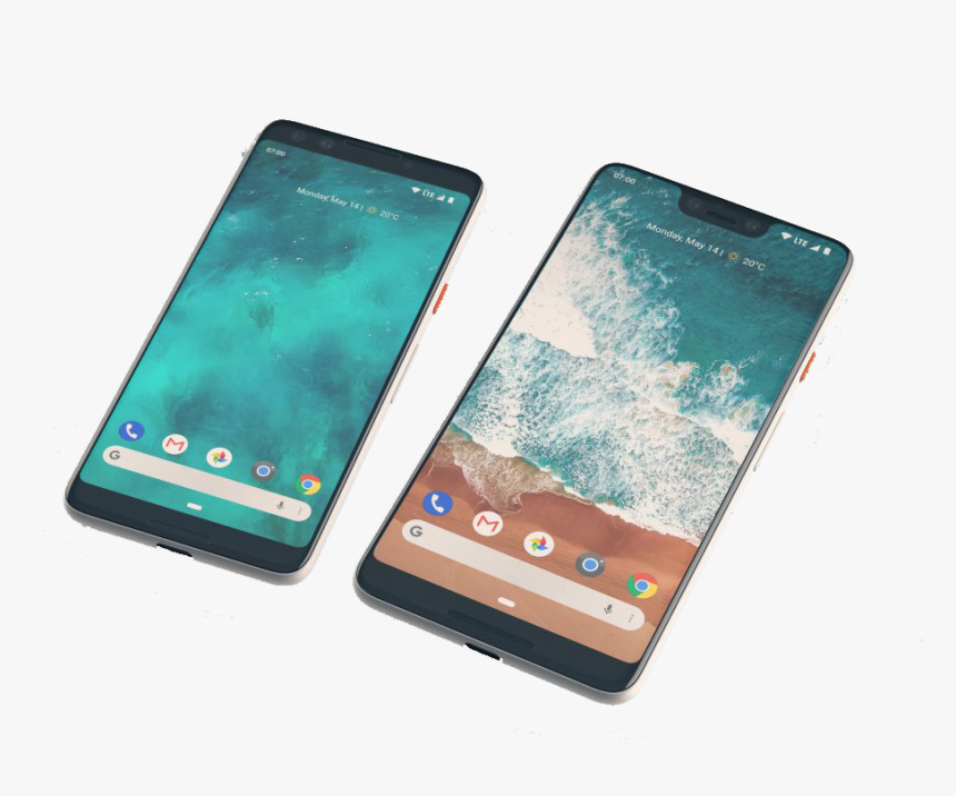 New Google Pixel - Google Pixel 3 Ram, HD Png Download