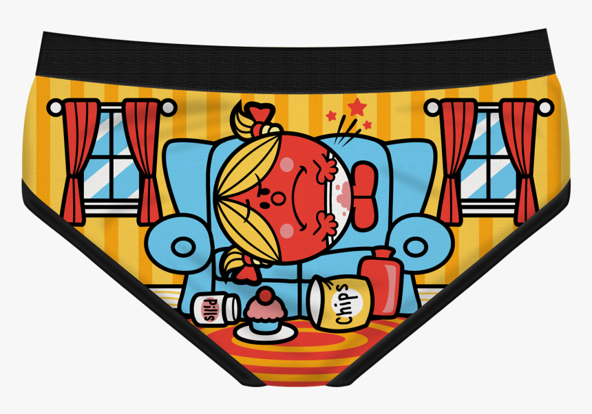 Period Panties Miss Crampy, HD Png Download