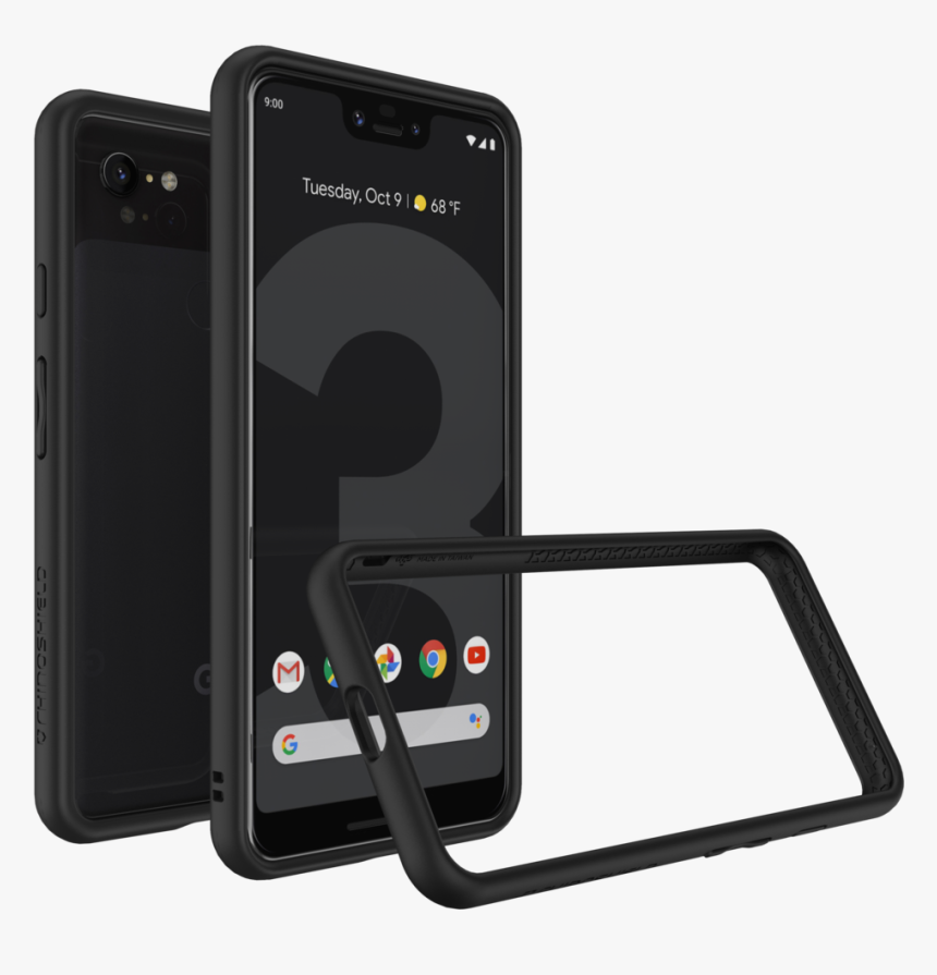 Pixel 3a Bumper Case, HD Png Download