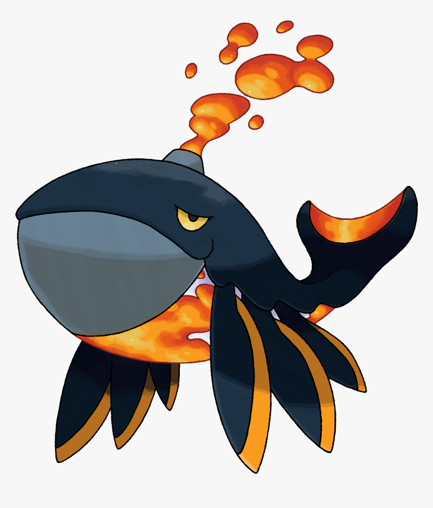 906kib, 2129x2129, 193lavoon - Lavoon Pokemon, HD Png Download