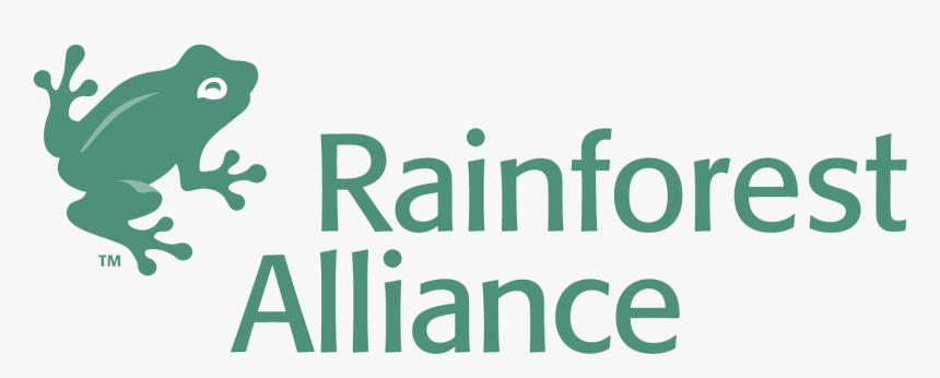 Rainforest Alliance - Rainforest Alliance Vector Logo, HD Png Download