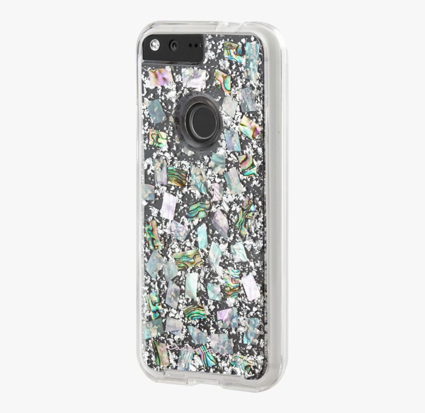 Karat Mother Of Pearl Case For Google Pixel Xl, Made, HD Png Download