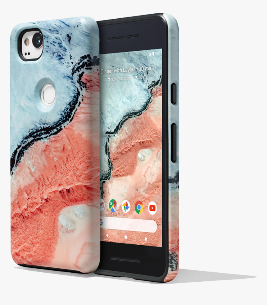 Case Live Google Pixel - Google Earth Live Case Pixel 2, HD Png Download
