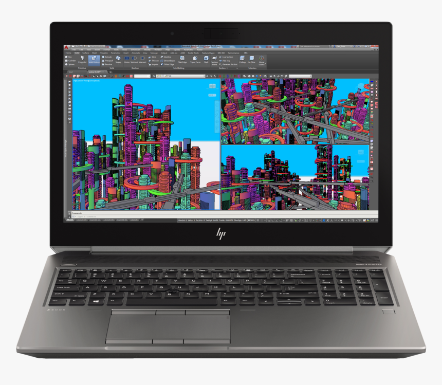 Sbuy Zbook 15 G5 Nb, I7 8750h, - Hp Zbook 15 G5 Mobile Workstation, HD Png Download