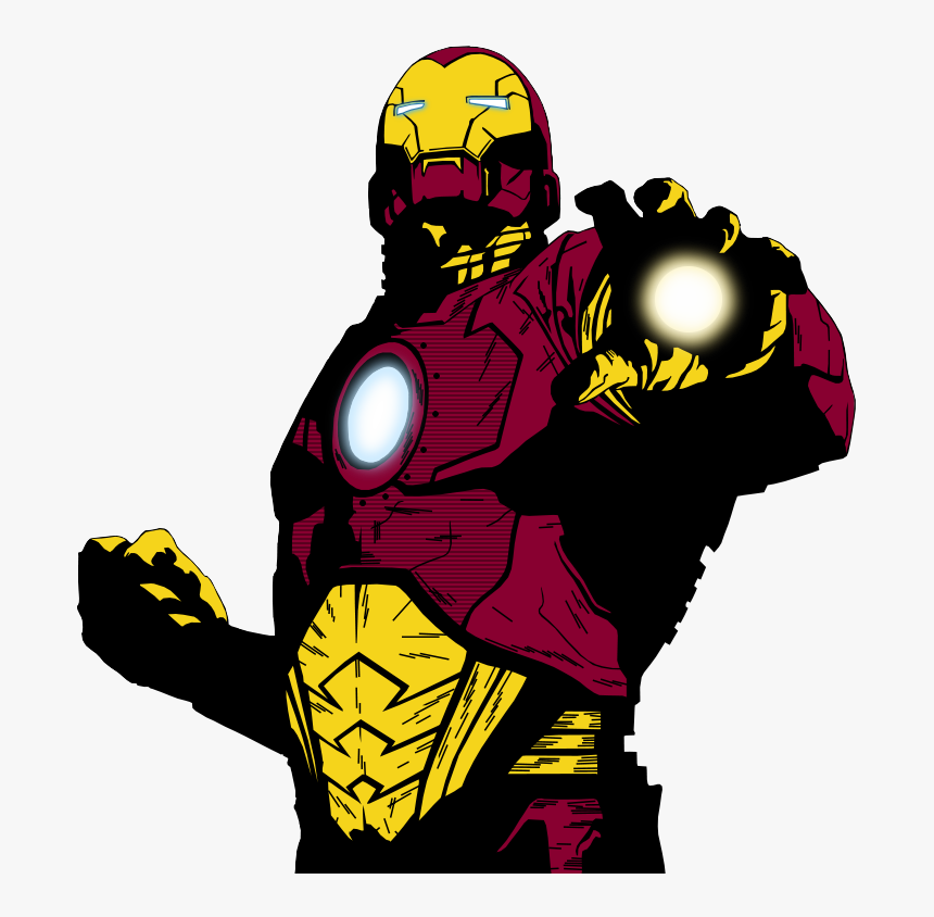 Thumb Image Iron Man Marvel Nemesis, HD Png Download , Transparent