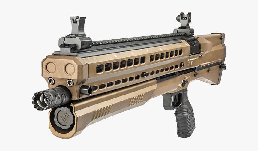 Pump Action Shotguns - Utaş Uts, HD Png Download