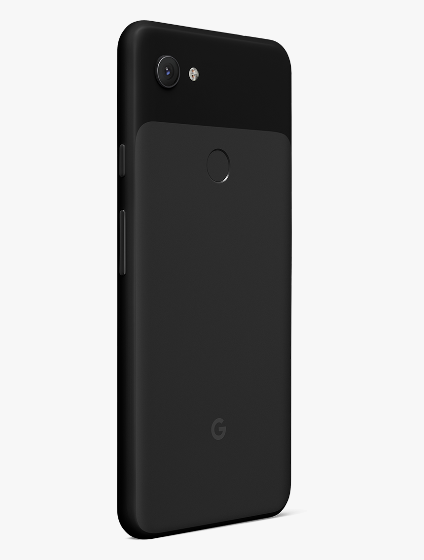 Google Pixel 3a Black, HD Png Download