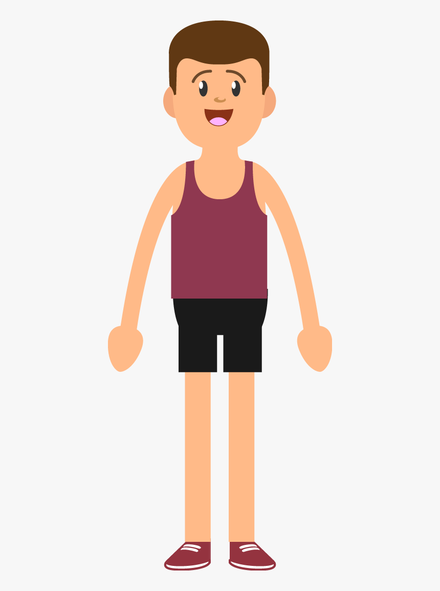 Transparent Paket Clipart - Illustration, HD Png Download