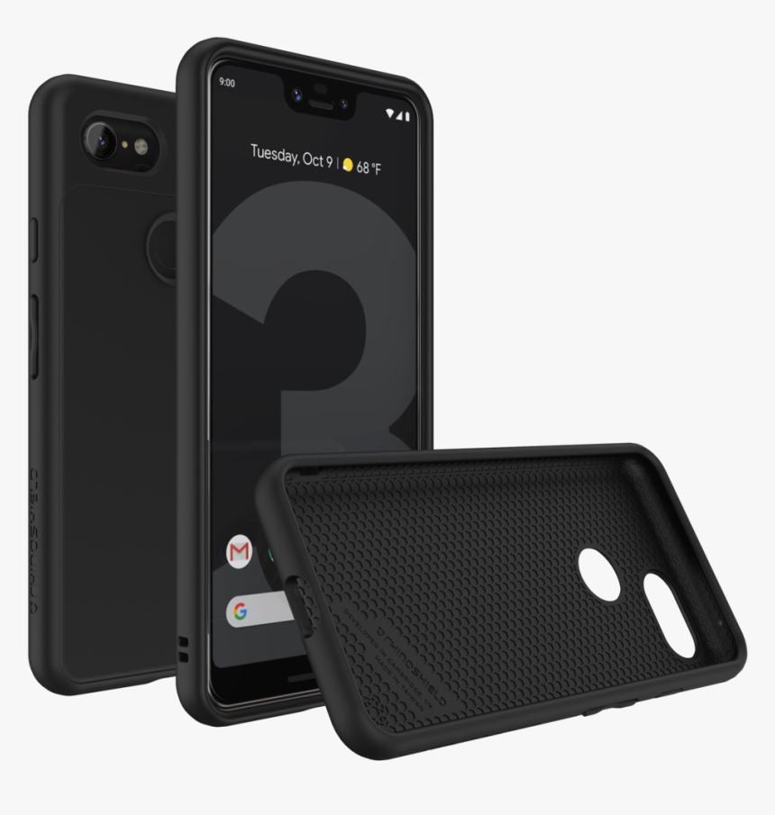 Google Pixel 3 Xl , Png Download - Rhinoshield Pixel 3 Xl, Transparent Png