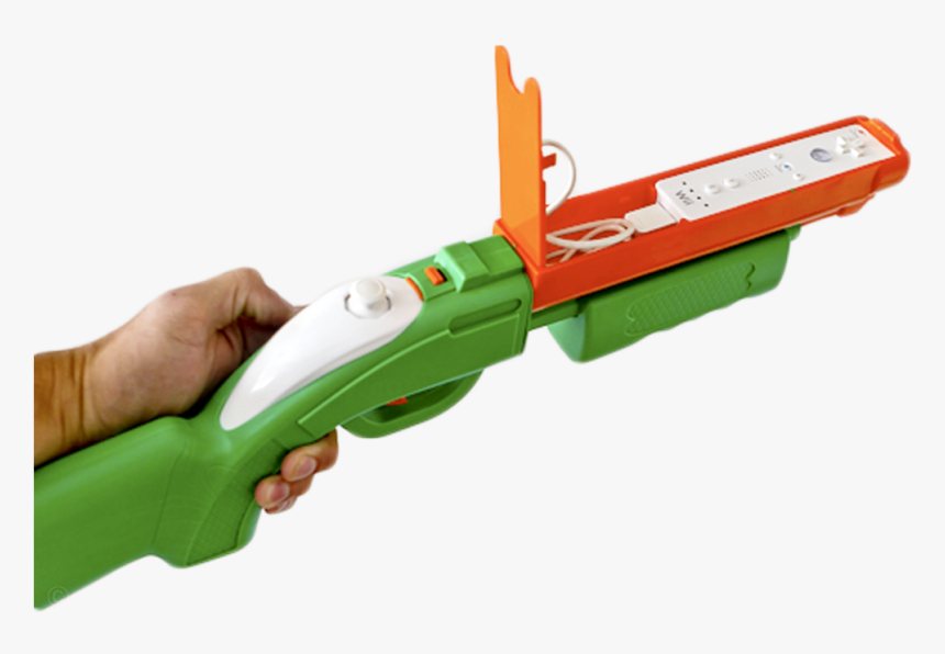 Big Buck Hunter Pro Wii, HD Png Download