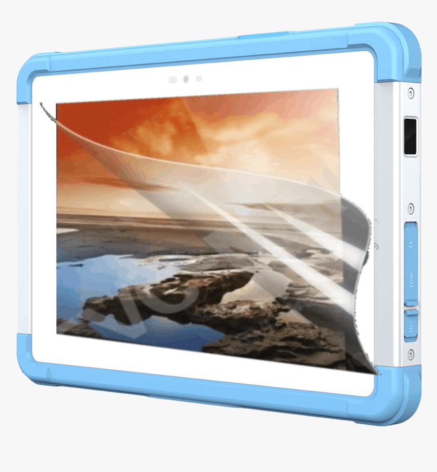 Anti Glare, Anti Reflection, Anti Fingerprint Screen - Tablet Computer, HD Png Download