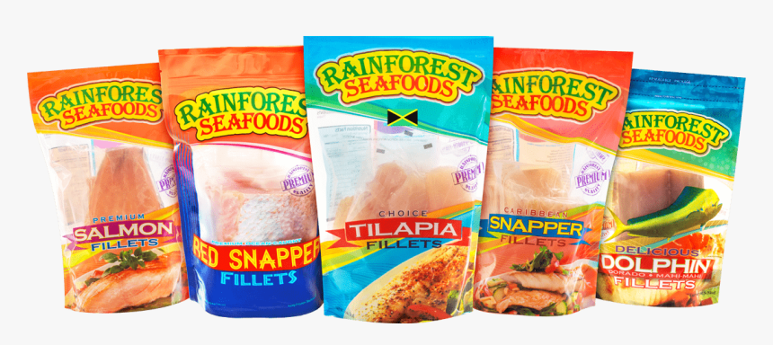 Rainforest Seafood, HD Png Download