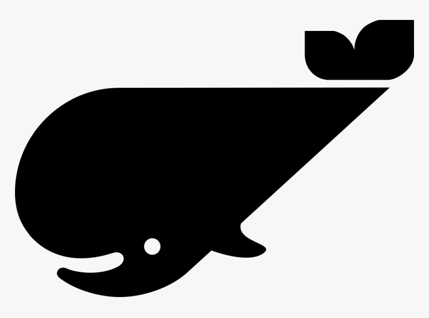 Little Whale, HD Png Download