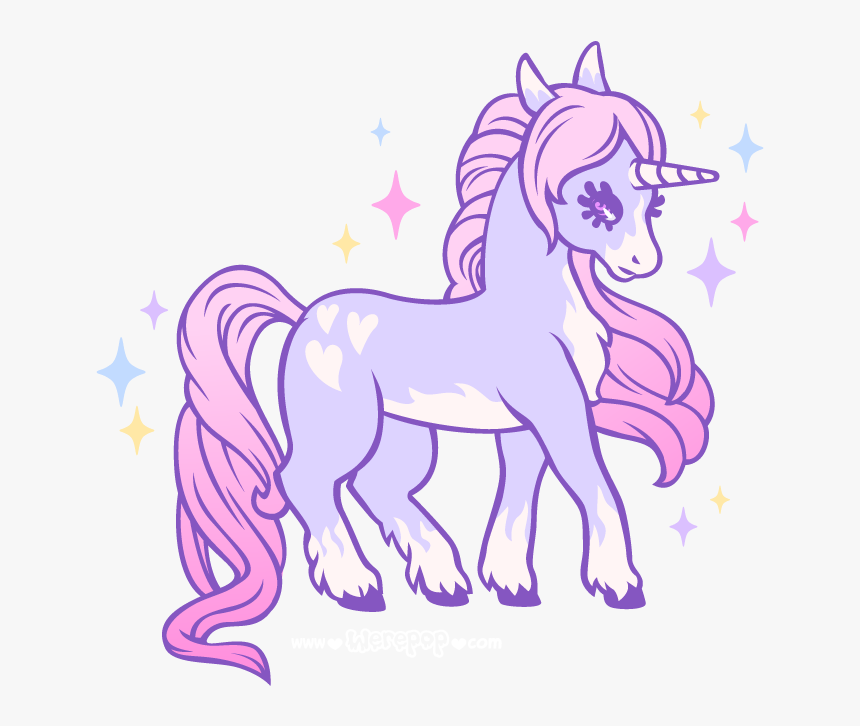 Unicorn Image - Transparent Background Unicorns Png Transparent, Png Download