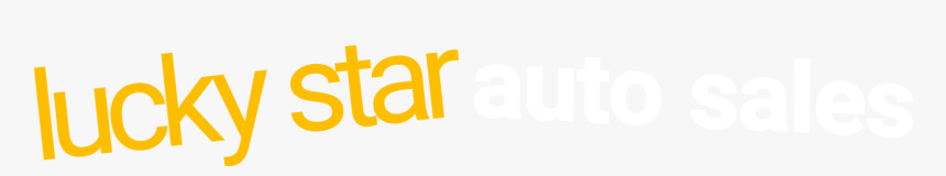 Lucky Star Auto Sales - Darkness, HD Png Download