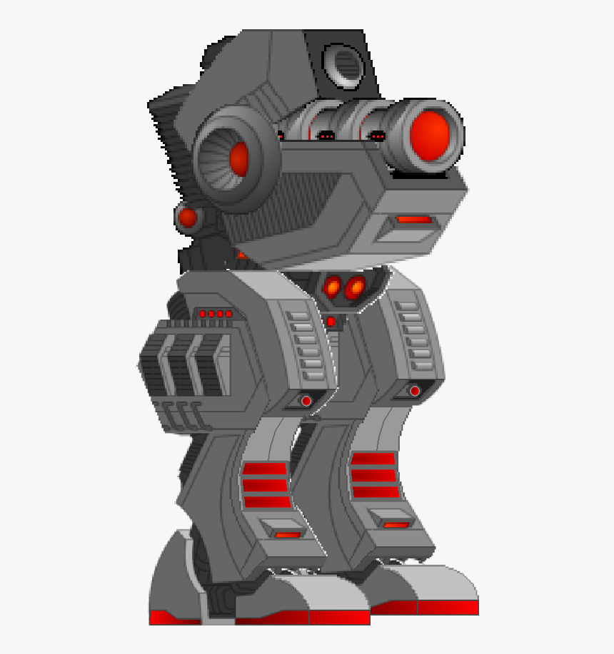 Mecha, HD Png Download