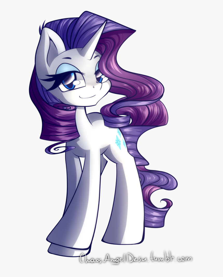 Chaosangeldesu, Eyeshadow, Female, Lidded Eyes, Looking - Cartoon, HD Png Download