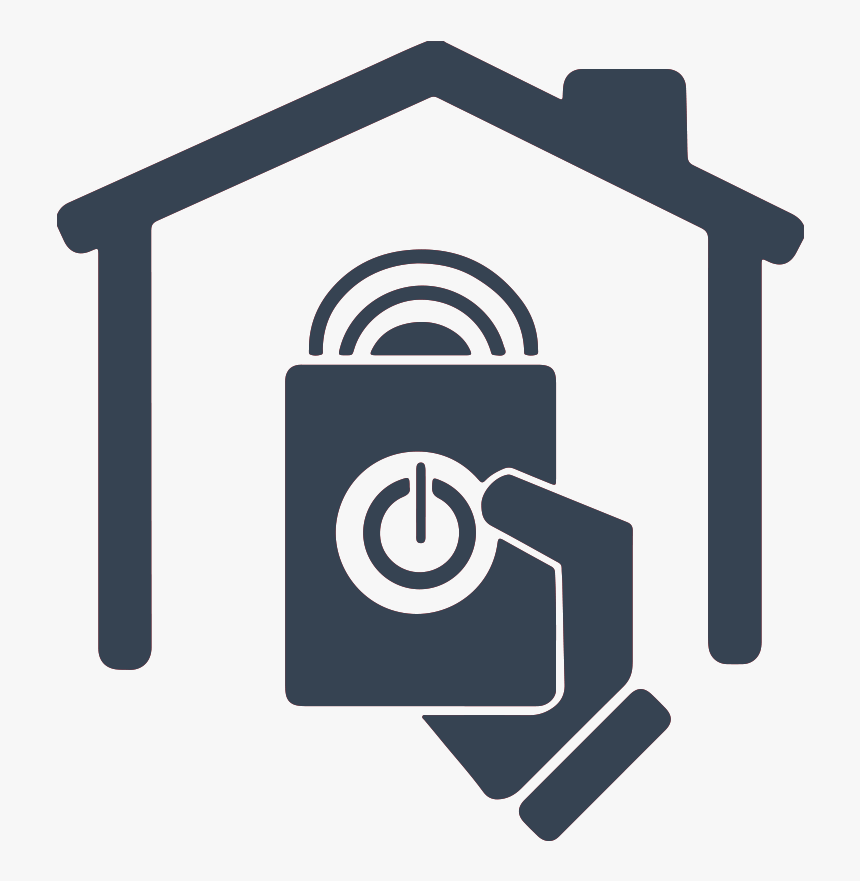 Transparent Parking Garage Clipart - Garage Door Openers Icon, HD Png Download