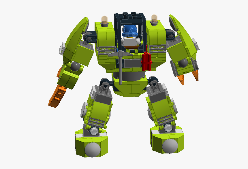 Military Robot, HD Png Download