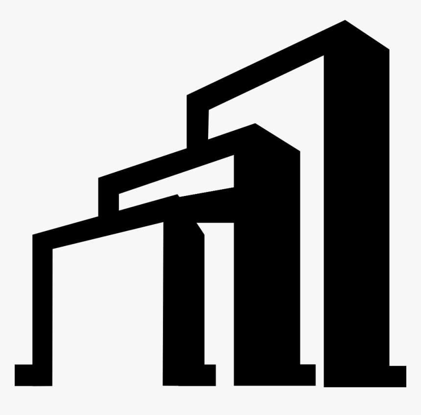 Garage Doors, Commercial Garage Door Installation & - Malls Icons, HD Png Download