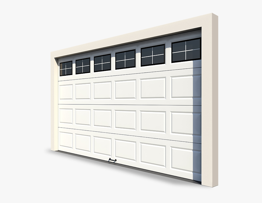 Door Garage - Garage Door, HD Png Download