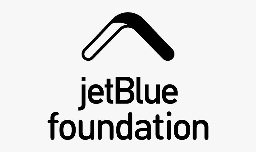 Jbf - Jet Blue, HD Png Download