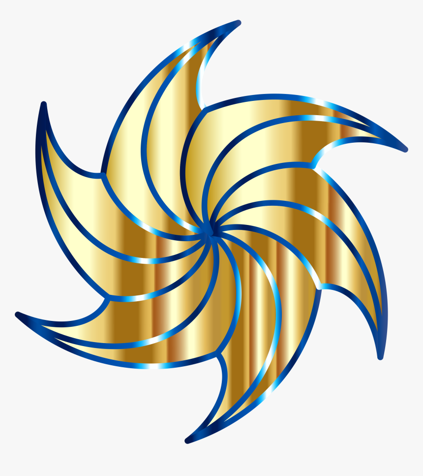 Stylized Starfish Clip Arts, HD Png Download