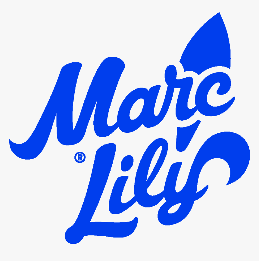 Marc Lily - Calligraphy, HD Png Download