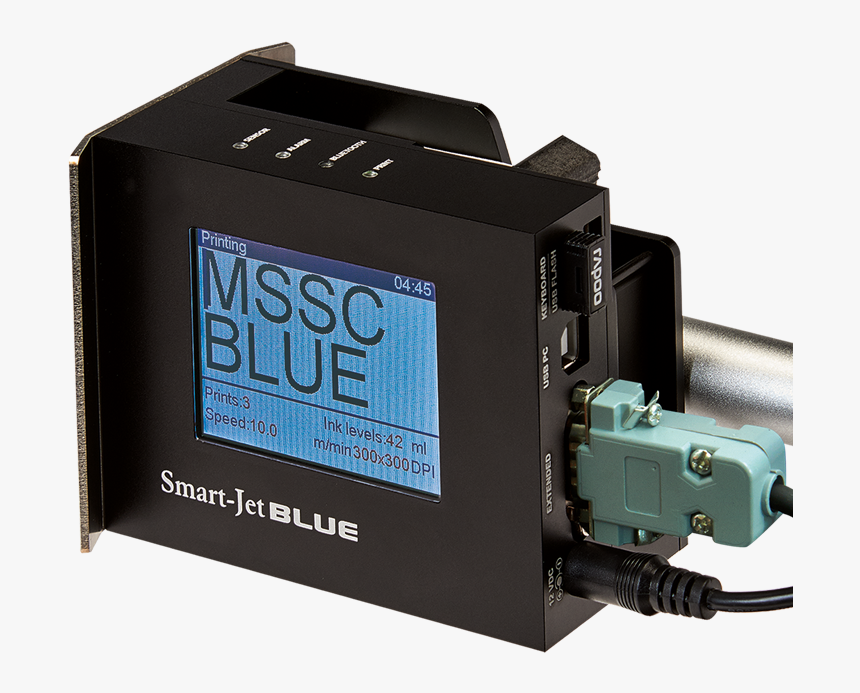 Smart Jet - Inkjet Coding Printer, HD Png Download
