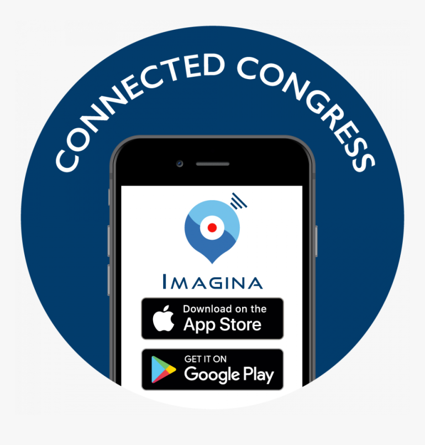 En Badge Congres - Google Logo, HD Png Download
