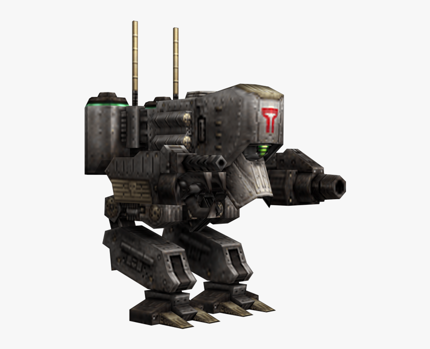 Ff Type 0 Mecha, HD Png Download