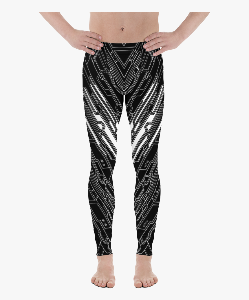 Mech Ii Mono Compression Pants - Leggings, HD Png Download