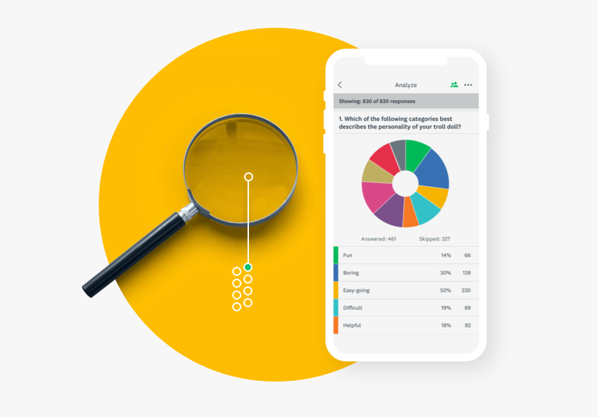 Surveymonkey App, HD Png Download