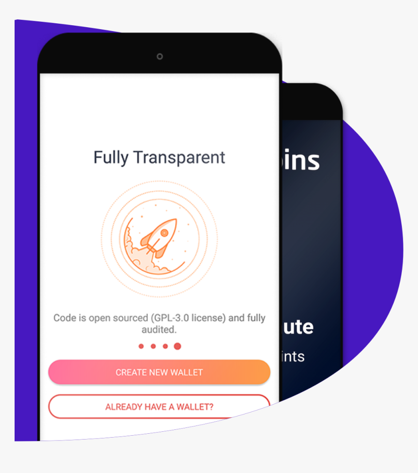Appcoins-wallet - Mobile Phone, HD Png Download