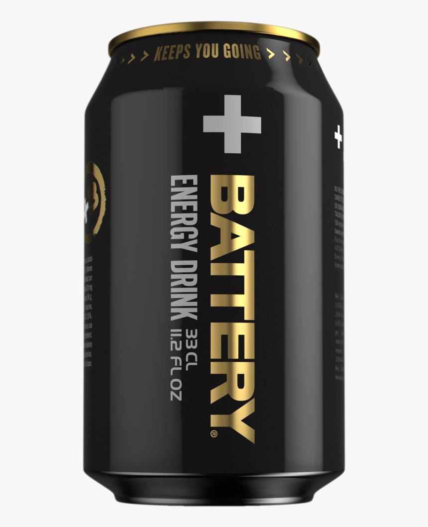 Finnish Energy Drink Battery, HD Png Download