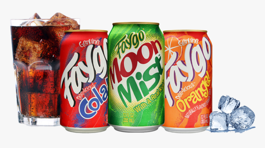Faygo Products - Coca-cola, HD Png Download