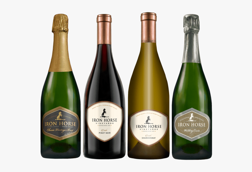 Glass Bottle, HD Png Download