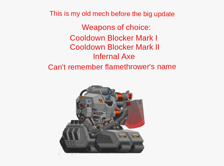 Super Mechs Mass Deflector, HD Png Download