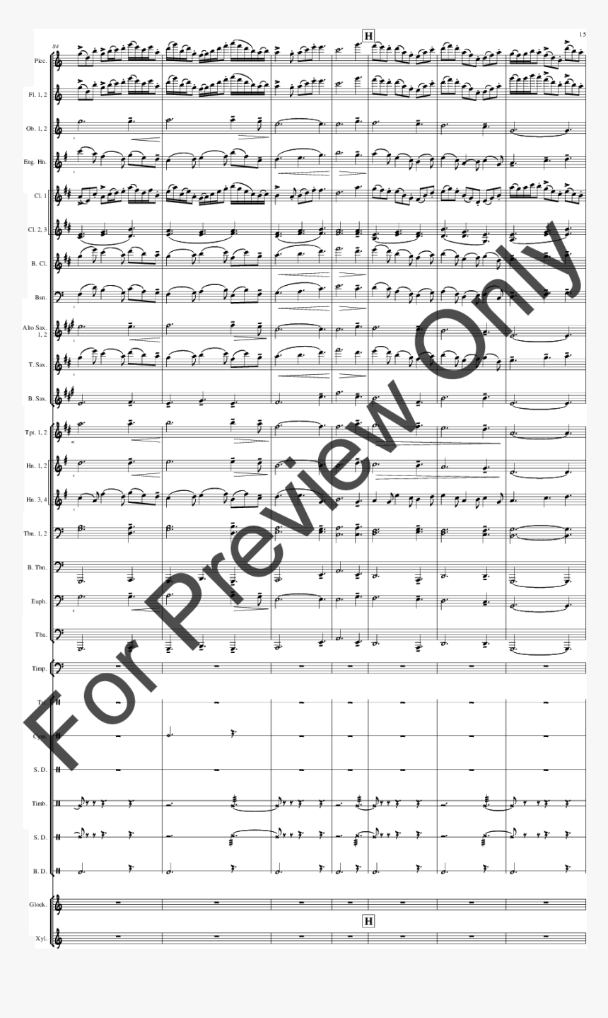 Product Thumbnail - Overture In B Flat Major Caesar Giovannini Year, HD Png Download