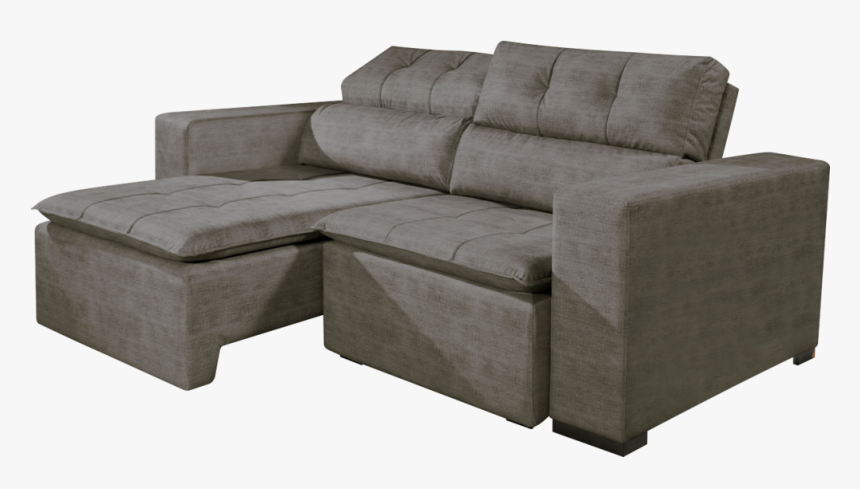 Clip Art Sof Lugares Retr Til - Pes Para Sofa Retratil, HD Png Download