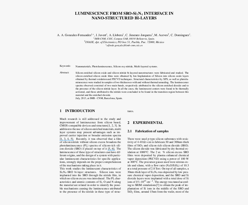 Haven Med Den Gamle Døbefont, HD Png Download