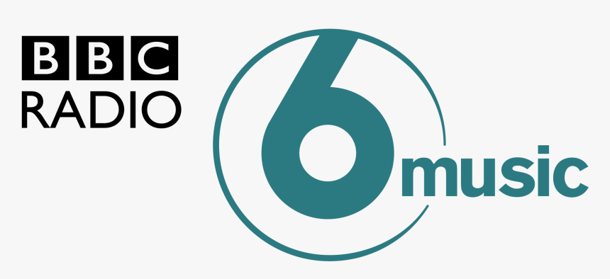 Bbc 6 Music Logo, HD Png Download