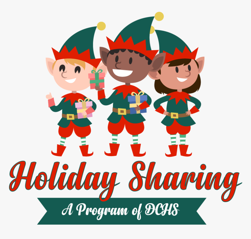Holiday Sharing, HD Png Download