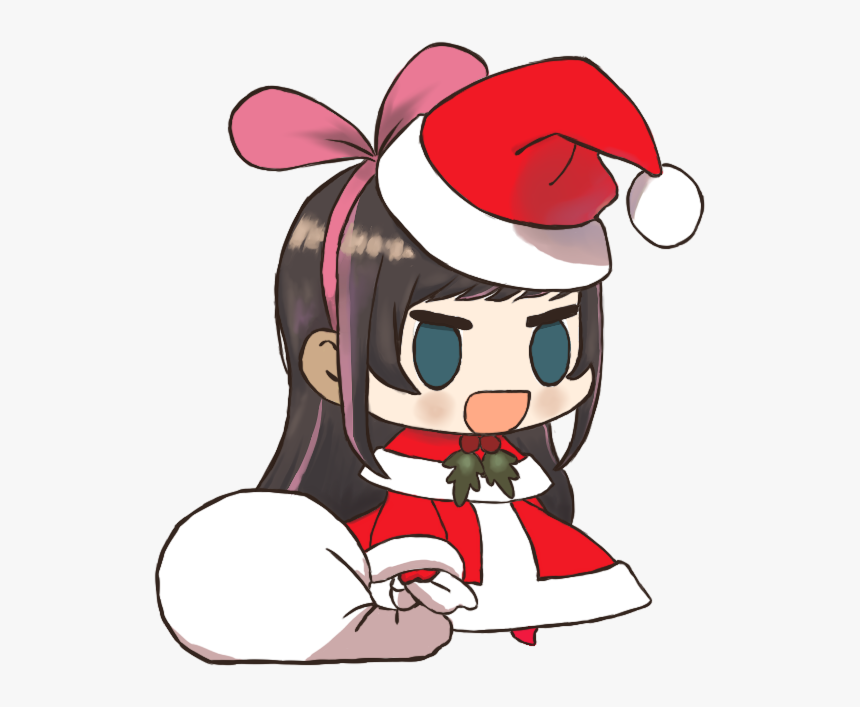 Fate/stay Night Red Clothing Fictional Character Nose - Padoru Padoru Rem, HD Png Download