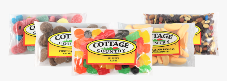 Cottage Country Jujubes, HD Png Download