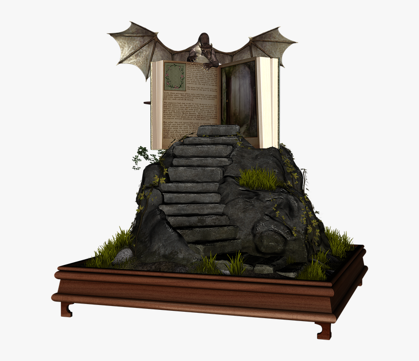 Fantasy Fairytale House Png Transparent , Transparent - Fantasy Fairytale House Png Transparent, Png Download