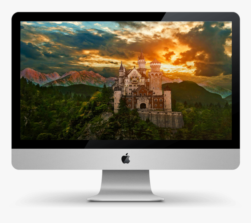 Pc House Bd, HD Png Download