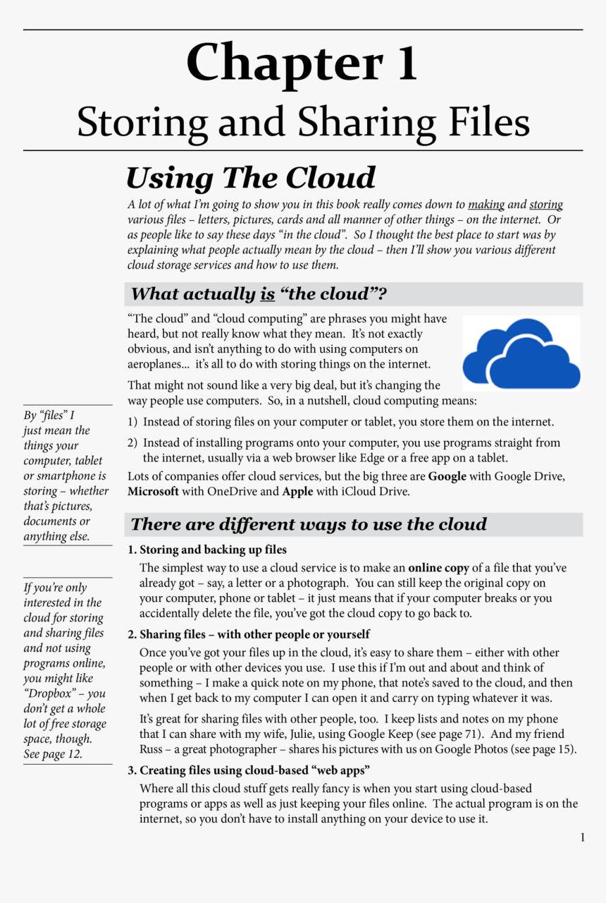 Next Steps On Your Pc, Laptop, Tablet Or Smartphone - Onedrive, HD Png Download
