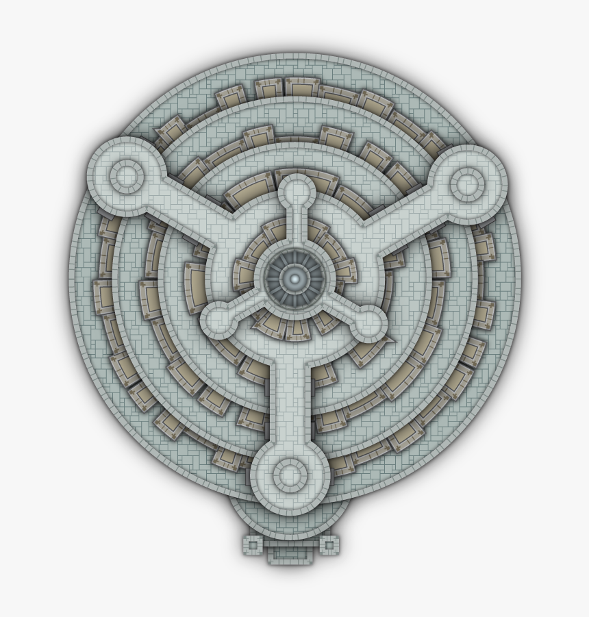 Transparent Fantasy Castle Png - Portable Network Graphics, Png Download