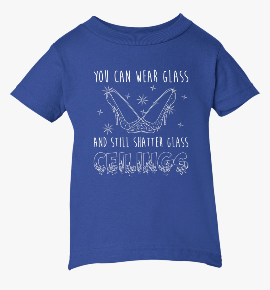 Glass Slippers Break Glass Ceilings - 02 October Is My Birthday, HD Png Download